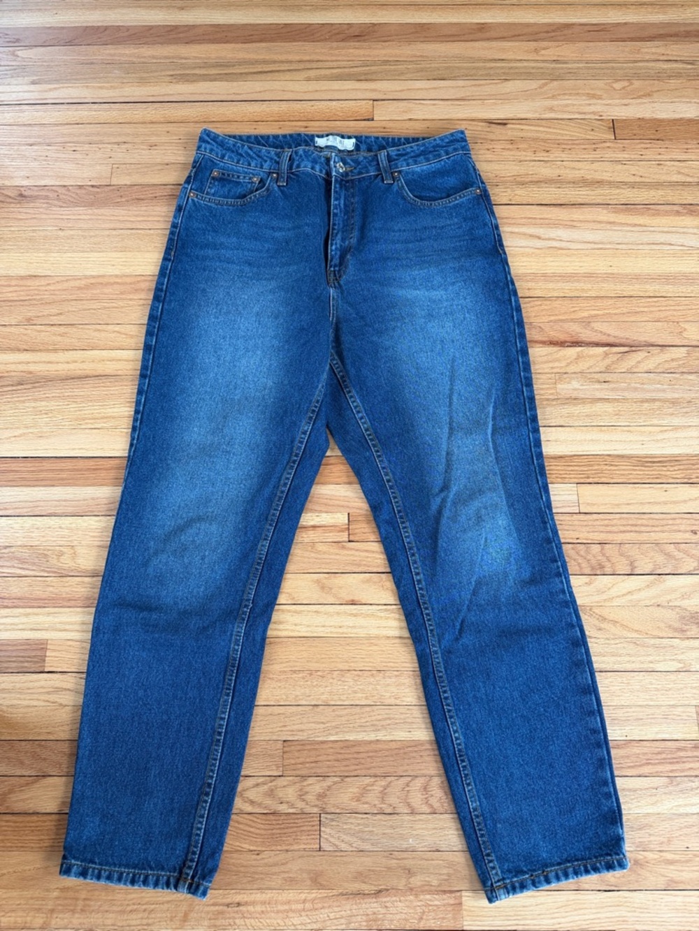 We The Free Straight Leg Jeans